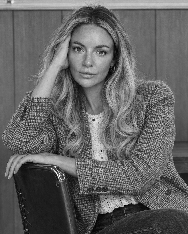 Gia, founder of EVARAE